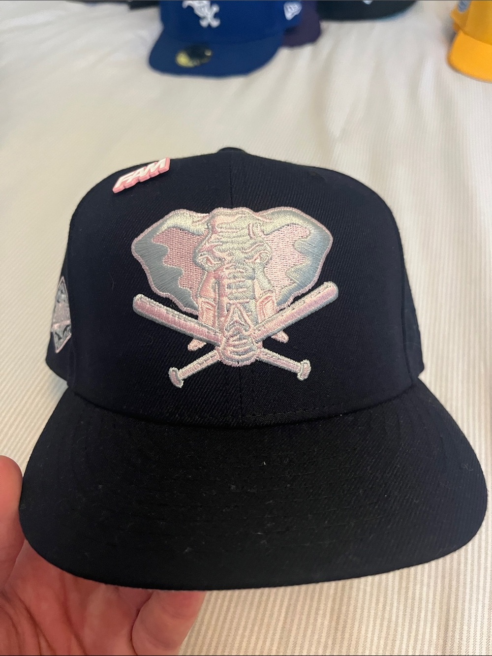 Oakland Athletics hat